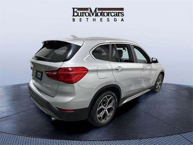 used 2017 BMW X1 car, priced at $16,881