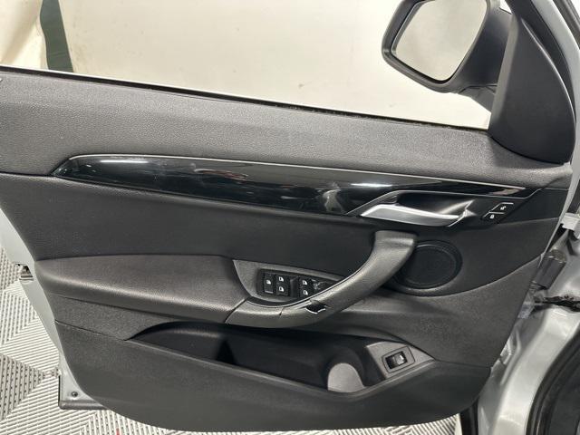 used 2017 BMW X1 car, priced at $16,881
