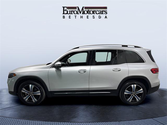 used 2023 Mercedes-Benz EQB 300 car, priced at $32,881