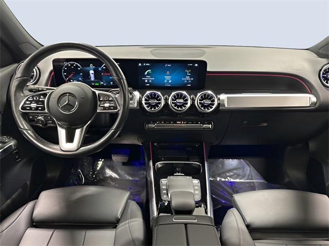 used 2023 Mercedes-Benz EQB 300 car, priced at $32,881