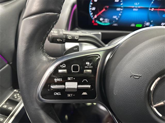 used 2023 Mercedes-Benz EQB 300 car, priced at $32,881