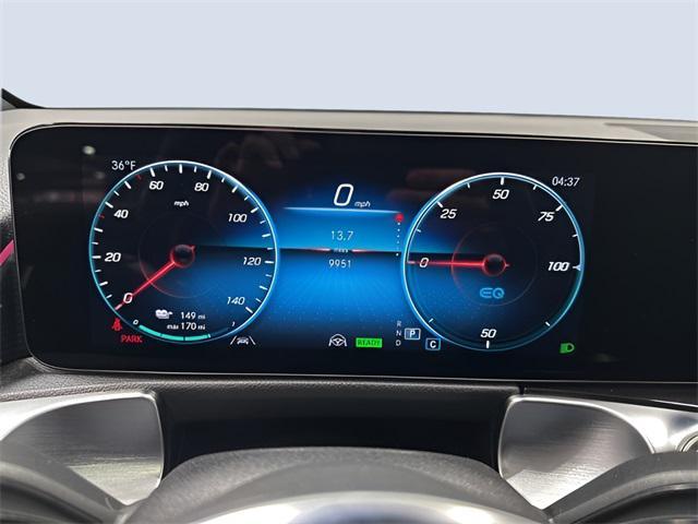 used 2023 Mercedes-Benz EQB 300 car, priced at $32,881