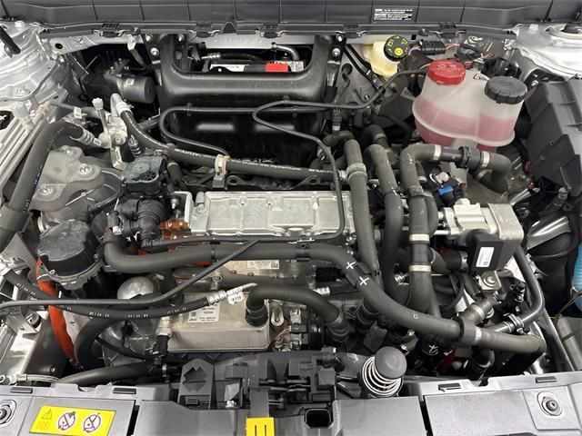 used 2023 Mercedes-Benz EQB 300 car, priced at $32,881