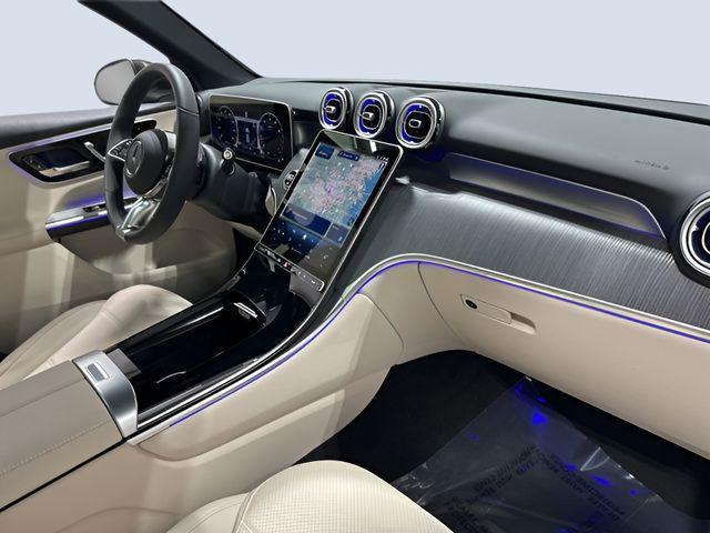 used 2026 Mercedes-Benz GLC 300 car, priced at $49,881