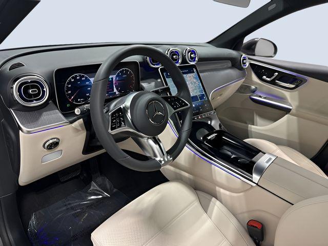 used 2026 Mercedes-Benz GLC 300 car, priced at $49,881