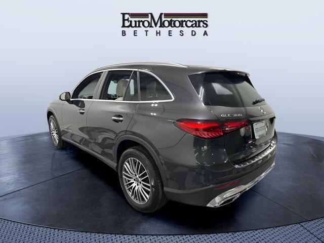 used 2026 Mercedes-Benz GLC 300 car, priced at $49,881