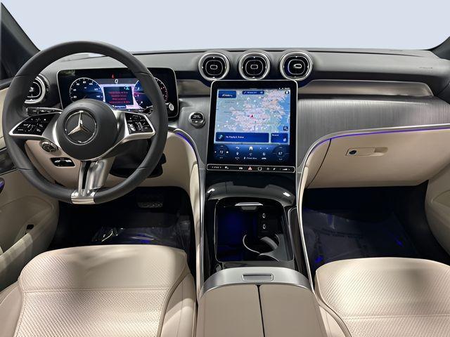 used 2026 Mercedes-Benz GLC 300 car, priced at $49,881