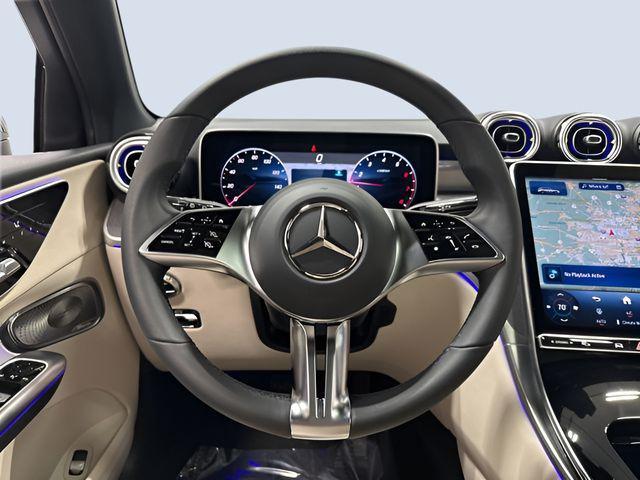 used 2026 Mercedes-Benz GLC 300 car, priced at $49,881