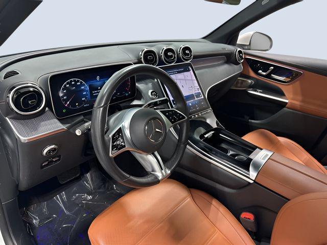 used 2024 Mercedes-Benz GLC 300 car, priced at $41,680