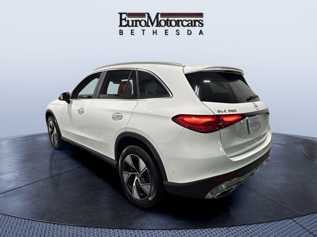 used 2024 Mercedes-Benz GLC 300 car, priced at $41,680