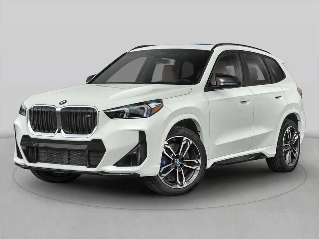 used 2024 BMW X1 car, priced at $42,881