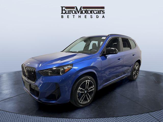 used 2024 BMW X1 car, priced at $42,881