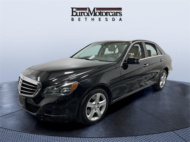 used 2014 Mercedes-Benz E-Class car, priced at $15,881
