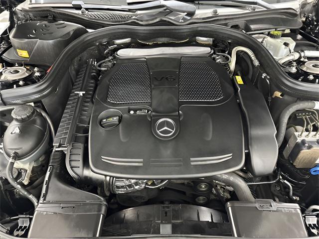 used 2014 Mercedes-Benz E-Class car, priced at $15,881