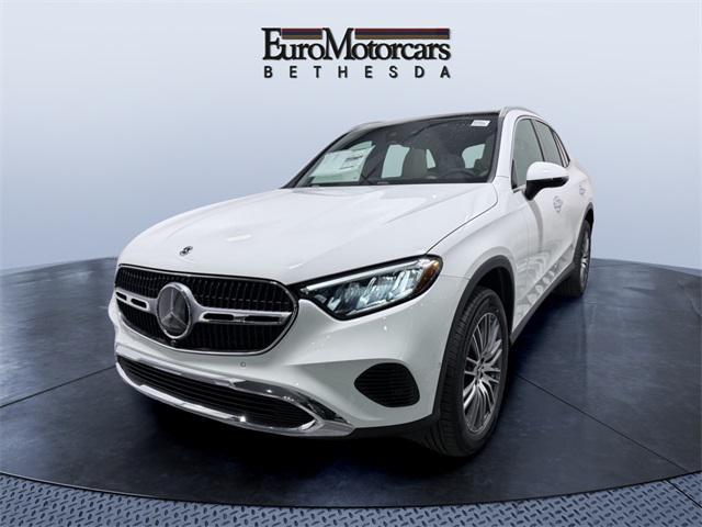 new 2026 Mercedes-Benz GLC 300 car, priced at $59,435