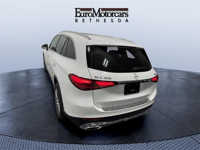 new 2026 Mercedes-Benz GLC 300 car, priced at $59,435