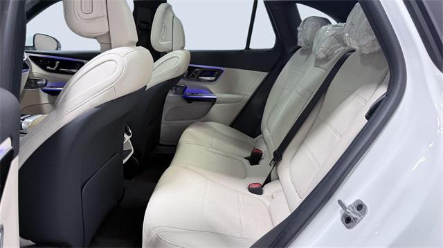 new 2026 Mercedes-Benz GLC 300 car, priced at $59,435