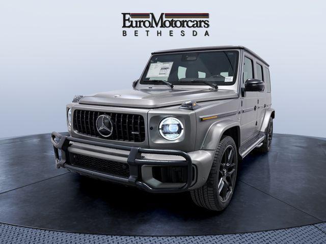 new 2026 Mercedes-Benz AMG G 63 car