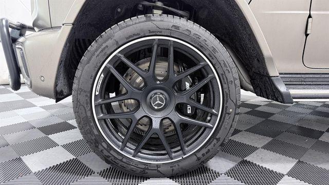 new 2026 Mercedes-Benz AMG G 63 car