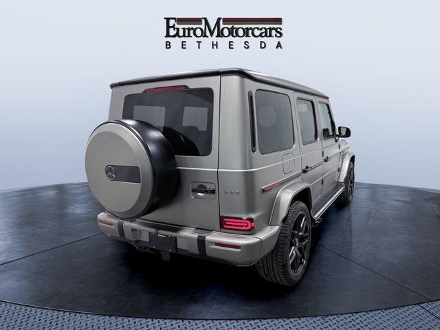 new 2026 Mercedes-Benz AMG G 63 car