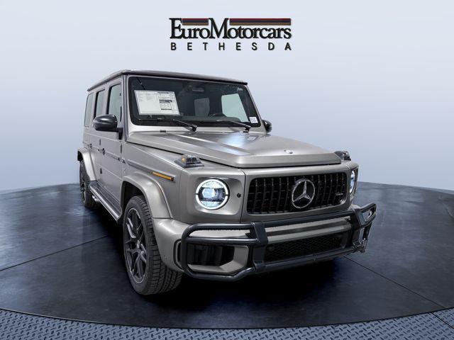 new 2026 Mercedes-Benz AMG G 63 car