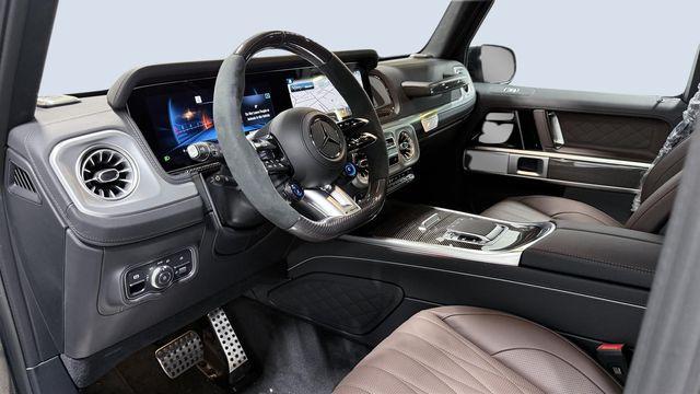 new 2026 Mercedes-Benz AMG G 63 car