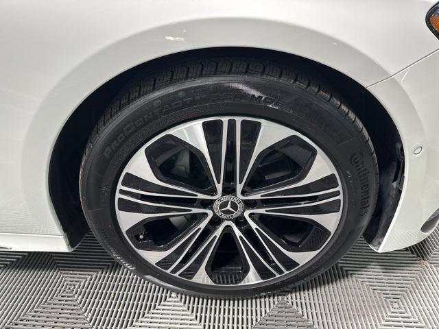 used 2025 Mercedes-Benz E-Class car, priced at $57,881