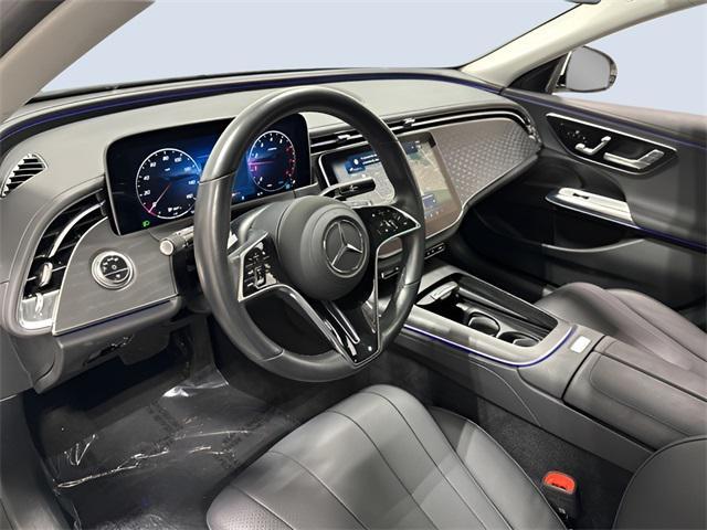 used 2025 Mercedes-Benz E-Class car, priced at $57,881
