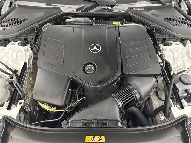 used 2025 Mercedes-Benz E-Class car, priced at $57,881