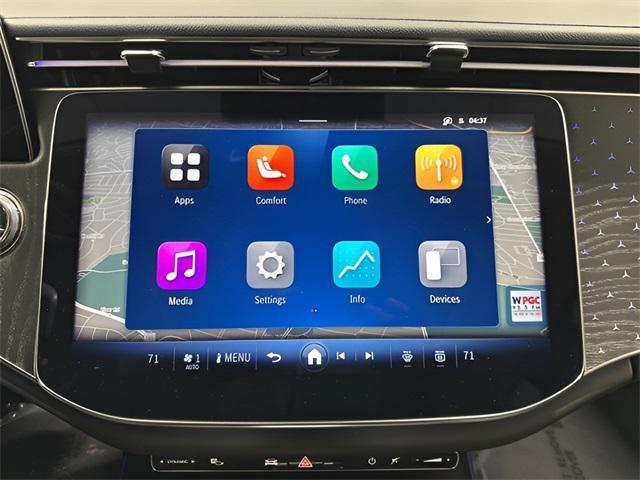 used 2025 Mercedes-Benz E-Class car, priced at $57,881