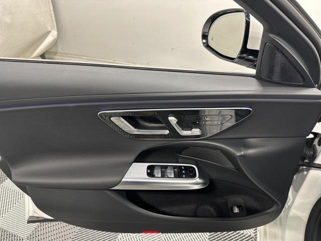 used 2025 Mercedes-Benz E-Class car, priced at $57,881