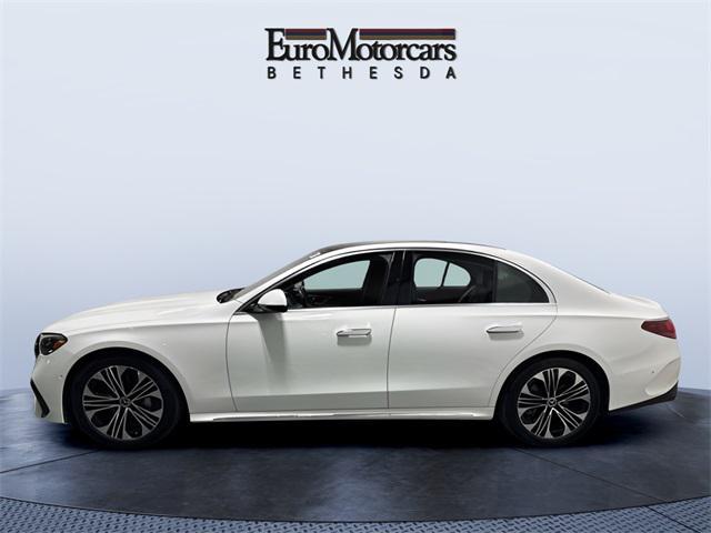 used 2025 Mercedes-Benz E-Class car, priced at $57,881