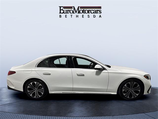 used 2025 Mercedes-Benz E-Class car, priced at $57,881