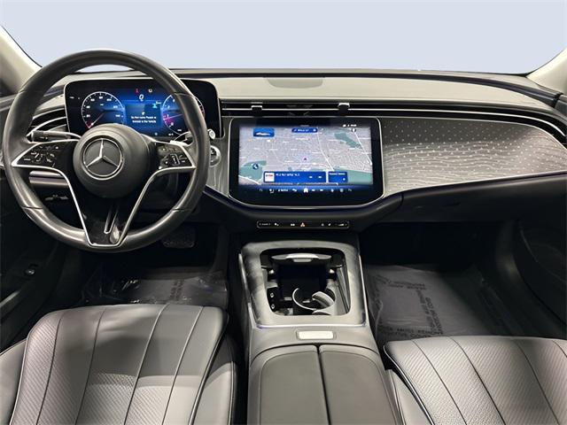 used 2025 Mercedes-Benz E-Class car, priced at $57,881