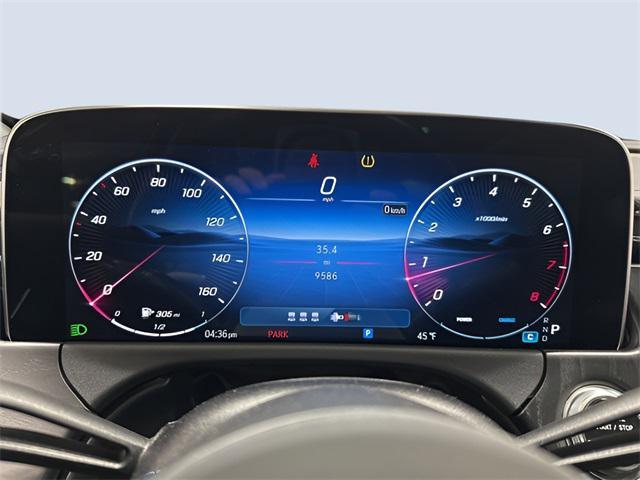 used 2025 Mercedes-Benz E-Class car, priced at $57,881