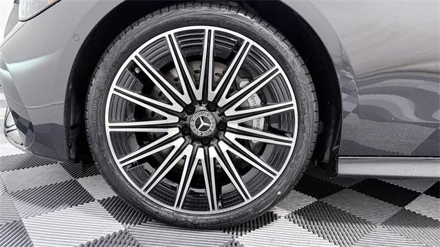 new 2026 Mercedes-Benz CLE 450 car, priced at $85,455