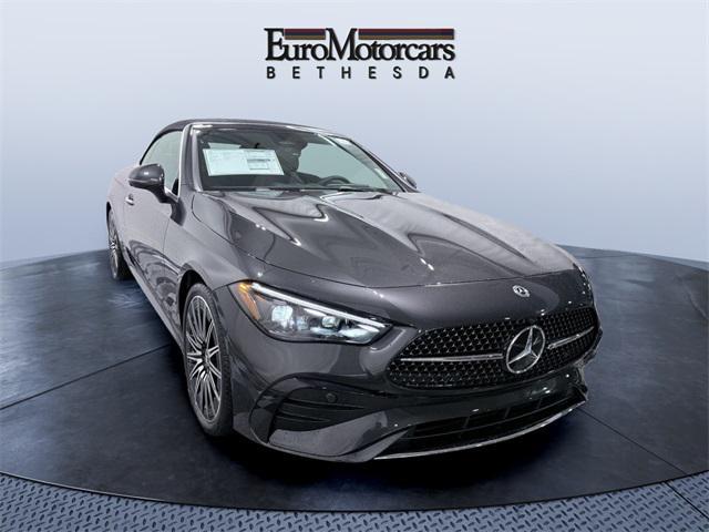 new 2026 Mercedes-Benz CLE 450 car, priced at $85,455