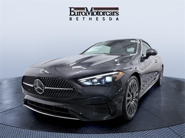 new 2026 Mercedes-Benz CLE 450 car, priced at $85,455