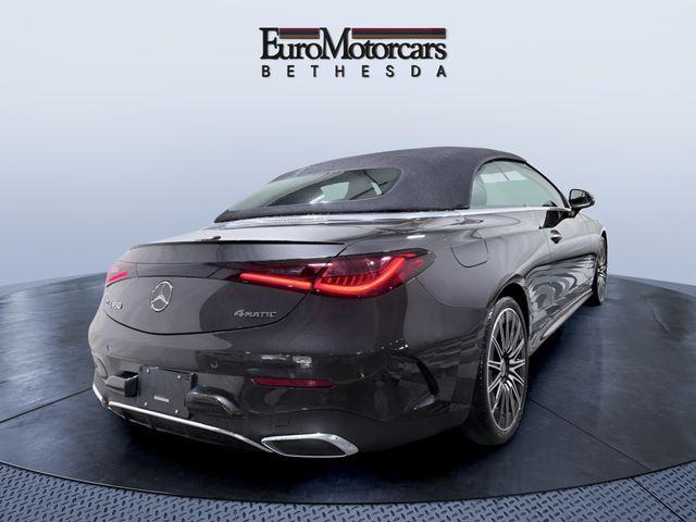 new 2026 Mercedes-Benz CLE 450 car, priced at $85,455