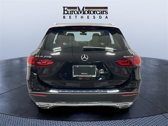 used 2022 Mercedes-Benz GLA 250 car, priced at $29,881