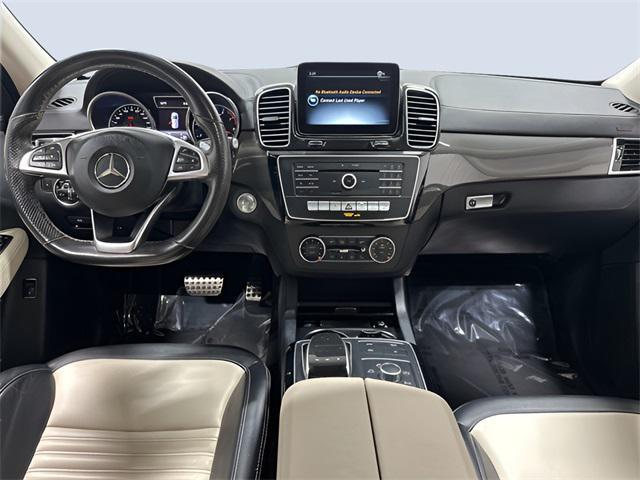 used 2019 Mercedes-Benz AMG GLE 43 car, priced at $29,881