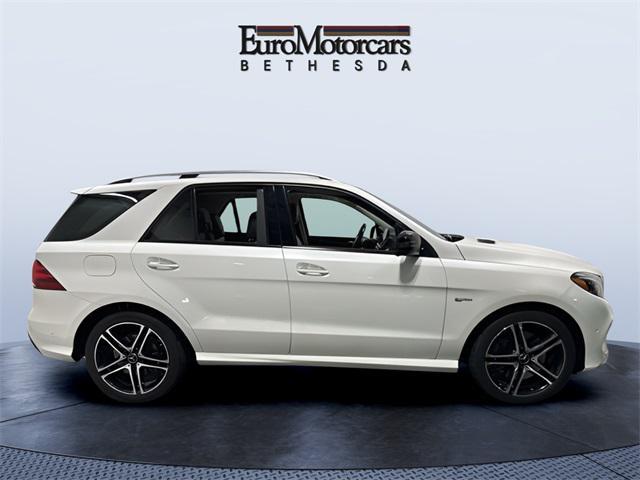 used 2019 Mercedes-Benz AMG GLE 43 car, priced at $29,881