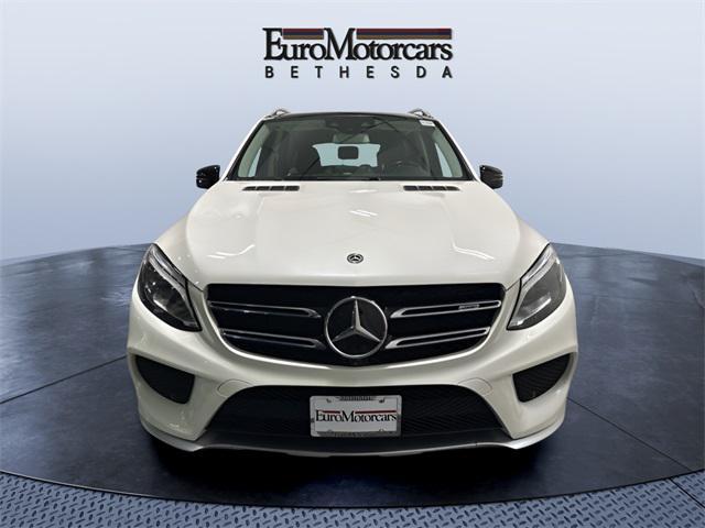 used 2019 Mercedes-Benz AMG GLE 43 car, priced at $29,881