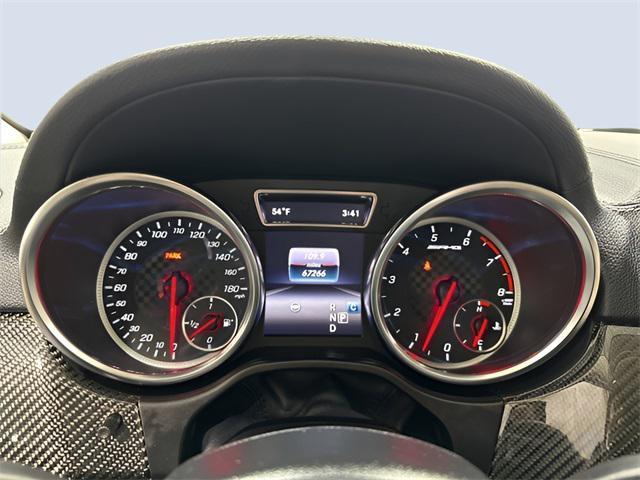 used 2019 Mercedes-Benz AMG GLE 43 car, priced at $29,881
