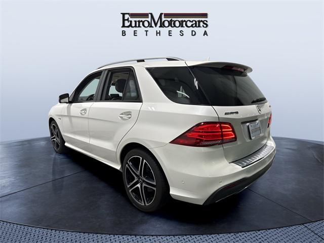 used 2019 Mercedes-Benz AMG GLE 43 car, priced at $29,881