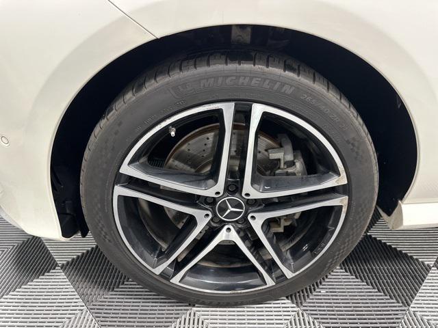 used 2019 Mercedes-Benz AMG GLE 43 car, priced at $29,881