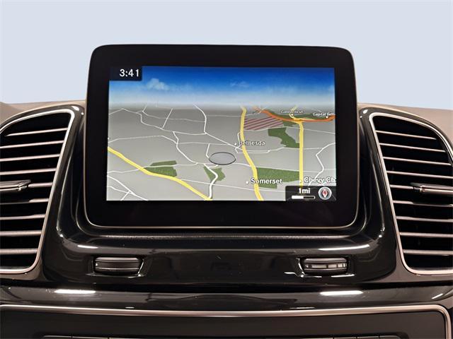 used 2019 Mercedes-Benz AMG GLE 43 car, priced at $29,881