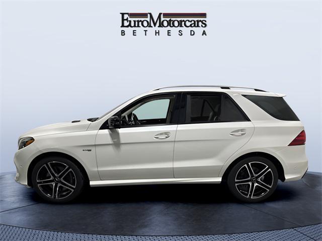 used 2019 Mercedes-Benz AMG GLE 43 car, priced at $29,881