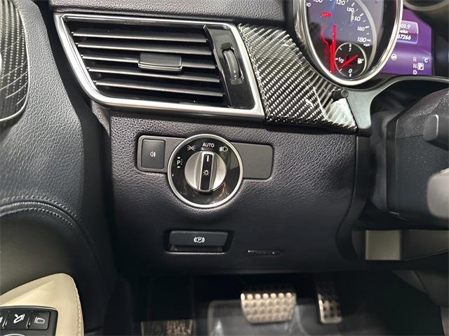 used 2019 Mercedes-Benz AMG GLE 43 car, priced at $29,881