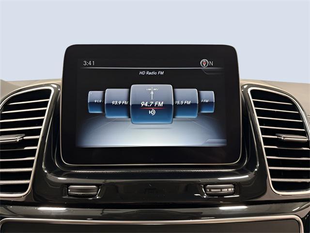 used 2019 Mercedes-Benz AMG GLE 43 car, priced at $29,881